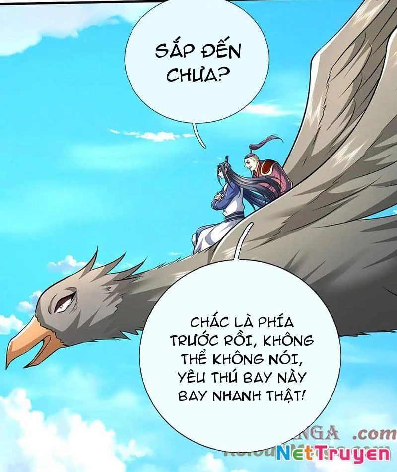 Kiếm Tiên Võ Đế: Bắt Đầu Huyền Vũ Môn Chi Biến Chapter 217 - Trang 2