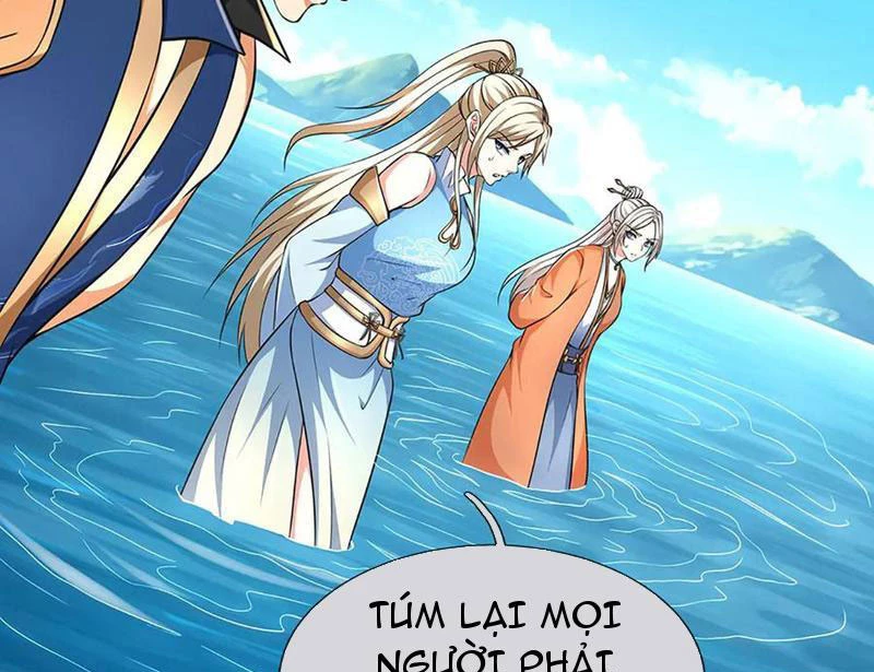 Kiếm Tiên Võ Đế: Bắt Đầu Huyền Vũ Môn Chi Biến Chapter 218 - Trang 2
