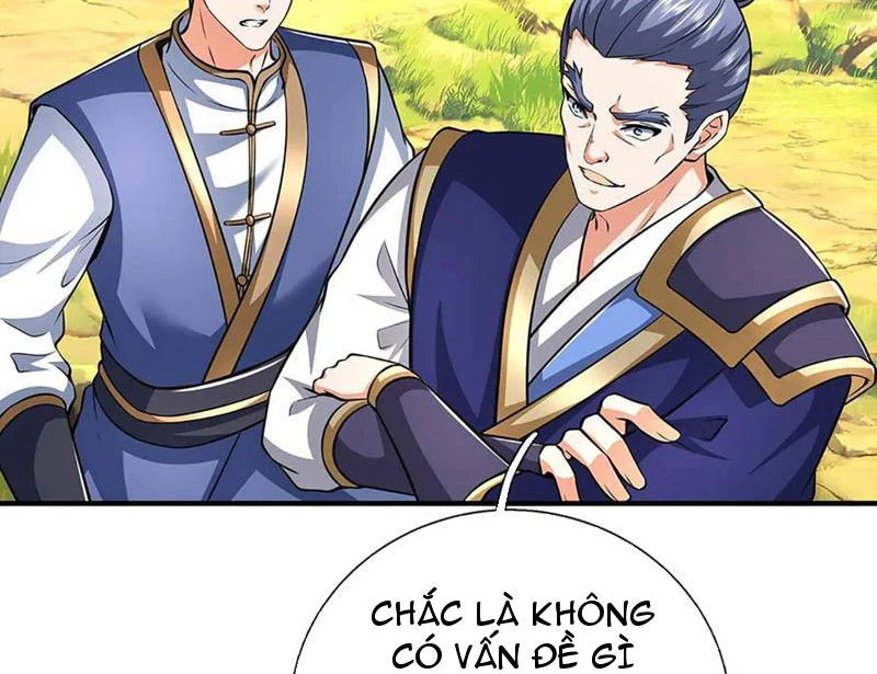 Kiếm Tiên Võ Đế: Bắt Đầu Huyền Vũ Môn Chi Biến Chapter 218 - Trang 2