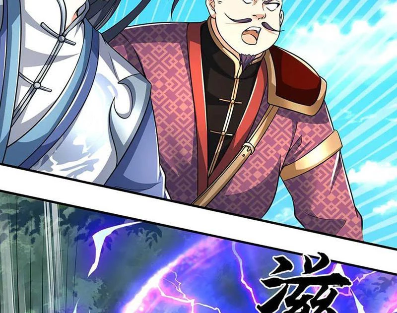 Kiếm Tiên Võ Đế: Bắt Đầu Huyền Vũ Môn Chi Biến Chapter 218 - Trang 2
