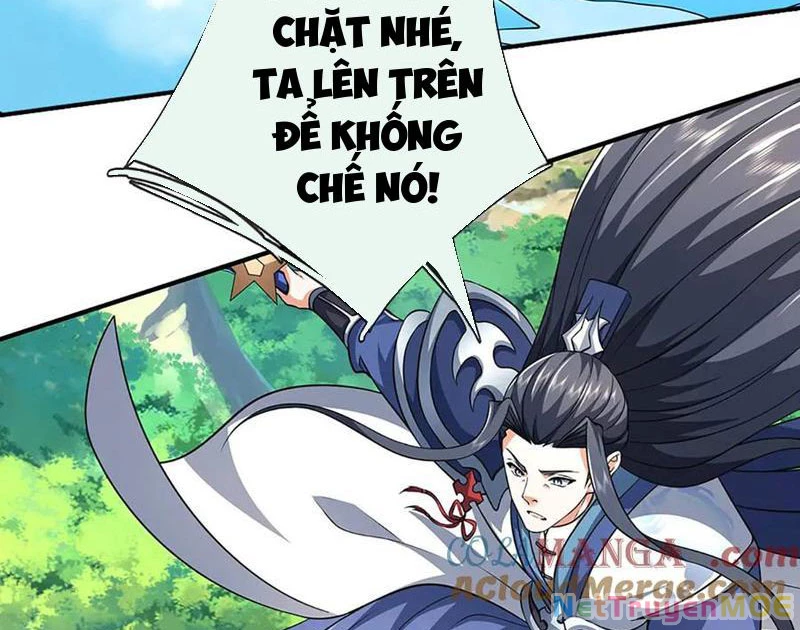 Kiếm Tiên Võ Đế: Bắt Đầu Huyền Vũ Môn Chi Biến Chapter 218 - Trang 2