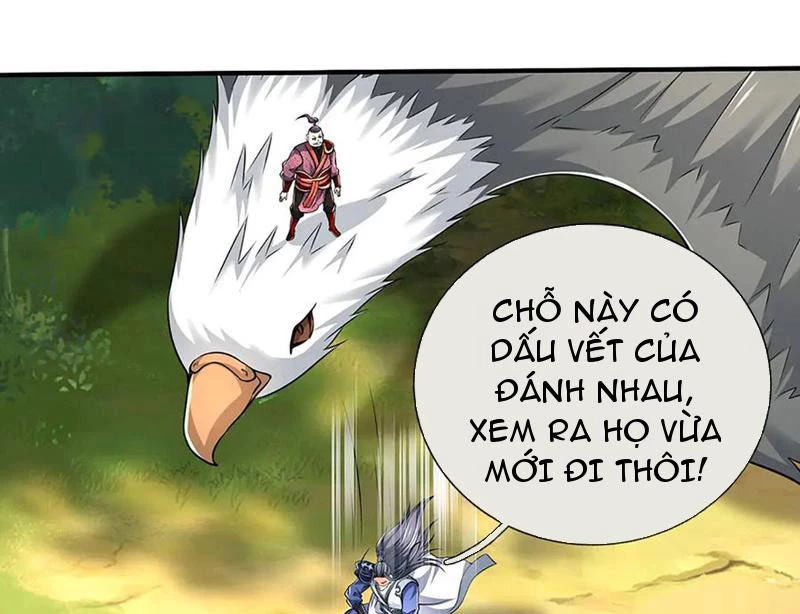 Kiếm Tiên Võ Đế: Bắt Đầu Huyền Vũ Môn Chi Biến Chapter 218 - Trang 2