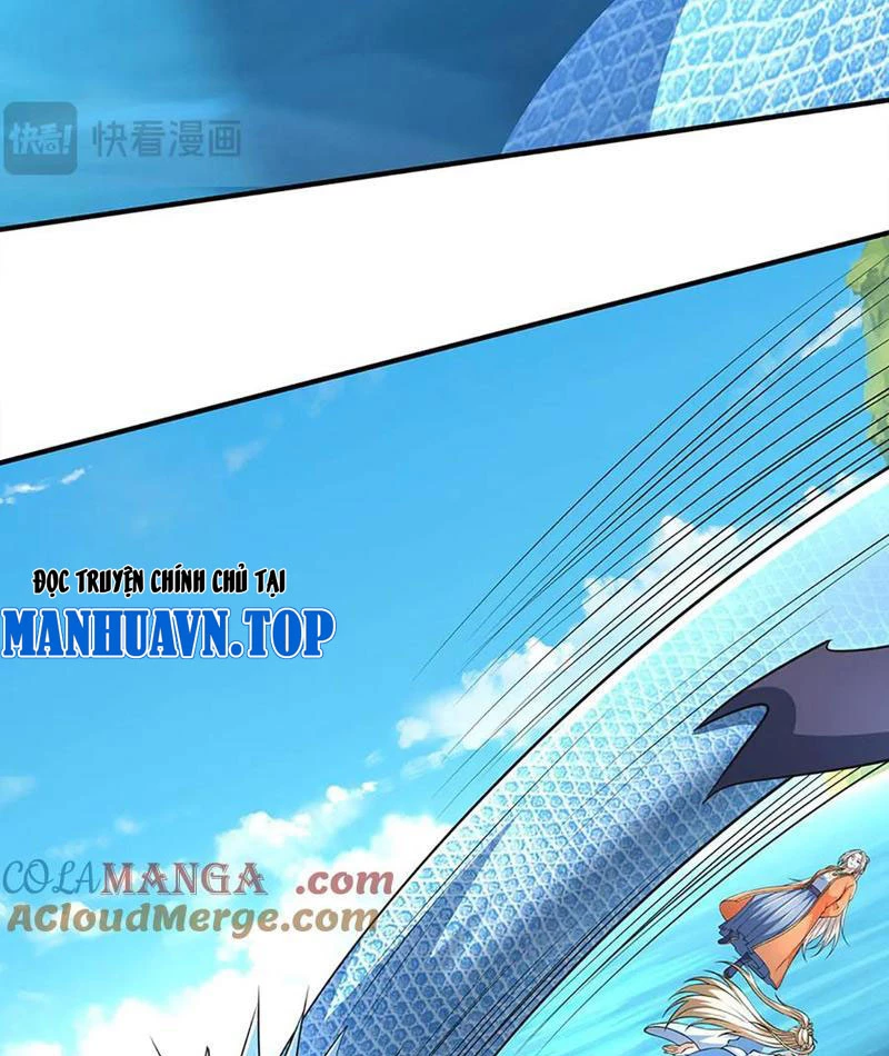 Kiếm Tiên Võ Đế: Bắt Đầu Huyền Vũ Môn Chi Biến Chapter 219 - Trang 2