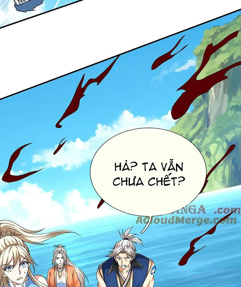 Kiếm Tiên Võ Đế: Bắt Đầu Huyền Vũ Môn Chi Biến Chapter 219 - Trang 2