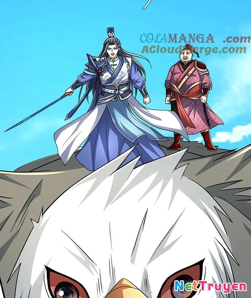 Kiếm Tiên Võ Đế: Bắt Đầu Huyền Vũ Môn Chi Biến Chapter 219 - Trang 2