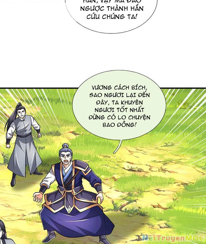 Kiếm Tiên Võ Đế: Bắt Đầu Huyền Vũ Môn Chi Biến Chapter 219 - Trang 2