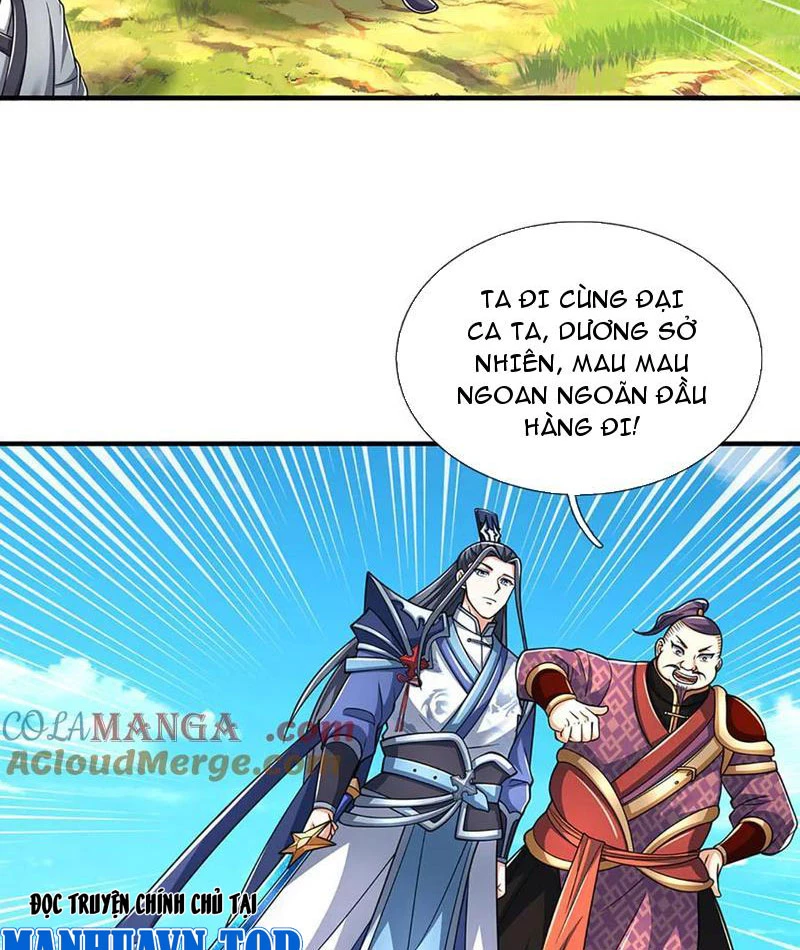 Kiếm Tiên Võ Đế: Bắt Đầu Huyền Vũ Môn Chi Biến Chapter 219 - Trang 2