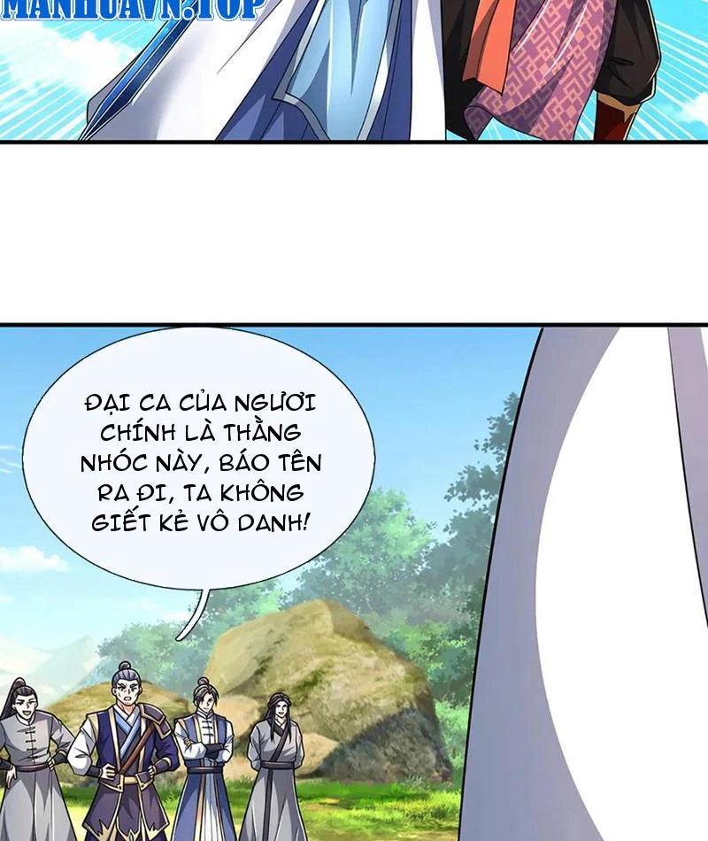 Kiếm Tiên Võ Đế: Bắt Đầu Huyền Vũ Môn Chi Biến Chapter 219 - Trang 2