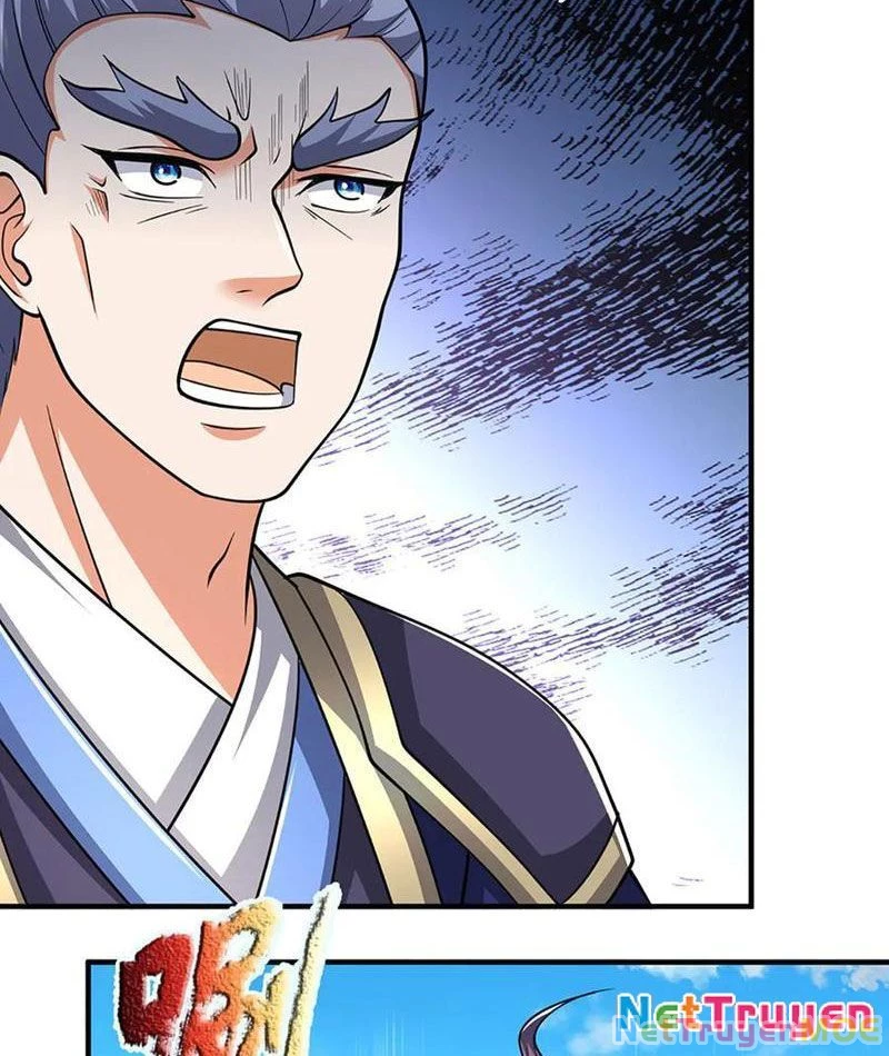 Kiếm Tiên Võ Đế: Bắt Đầu Huyền Vũ Môn Chi Biến Chapter 219 - Trang 2