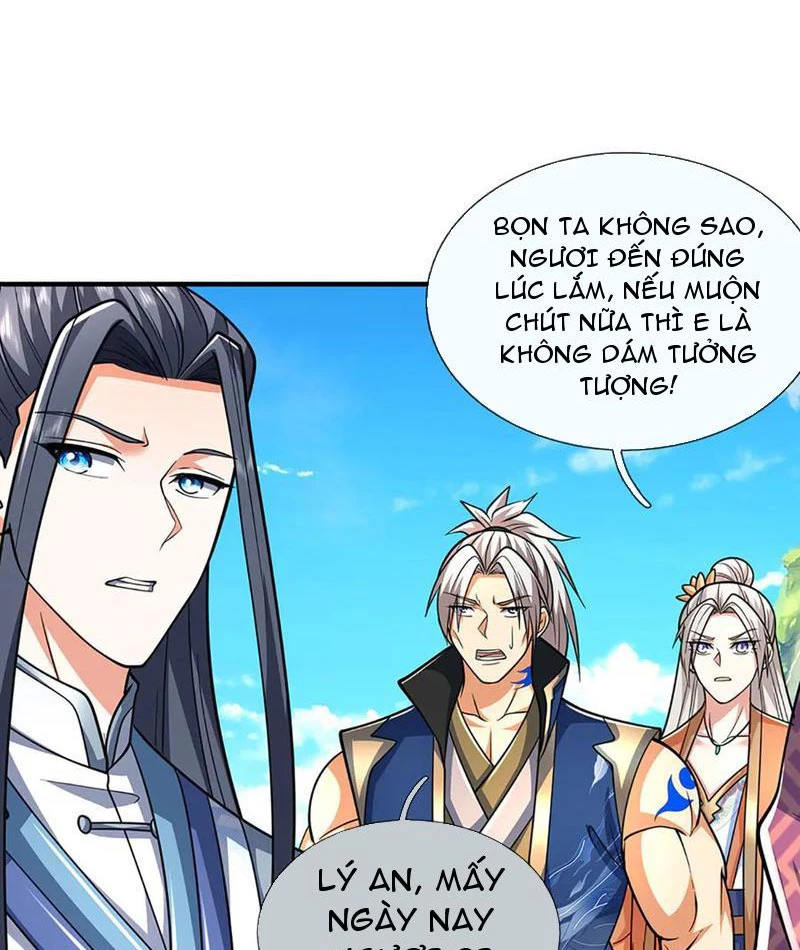Kiếm Tiên Võ Đế: Bắt Đầu Huyền Vũ Môn Chi Biến Chapter 219 - Trang 2