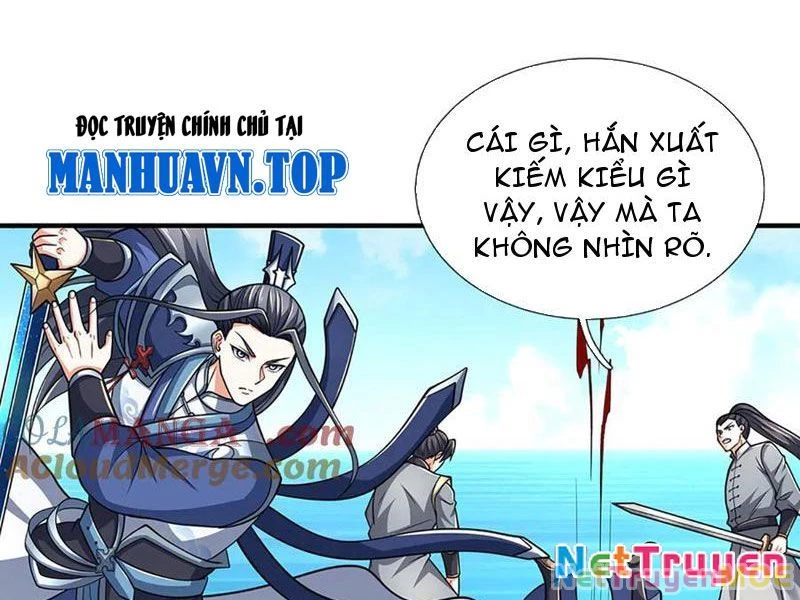 Kiếm Tiên Võ Đế: Bắt Đầu Huyền Vũ Môn Chi Biến Chapter 220 - Trang 2