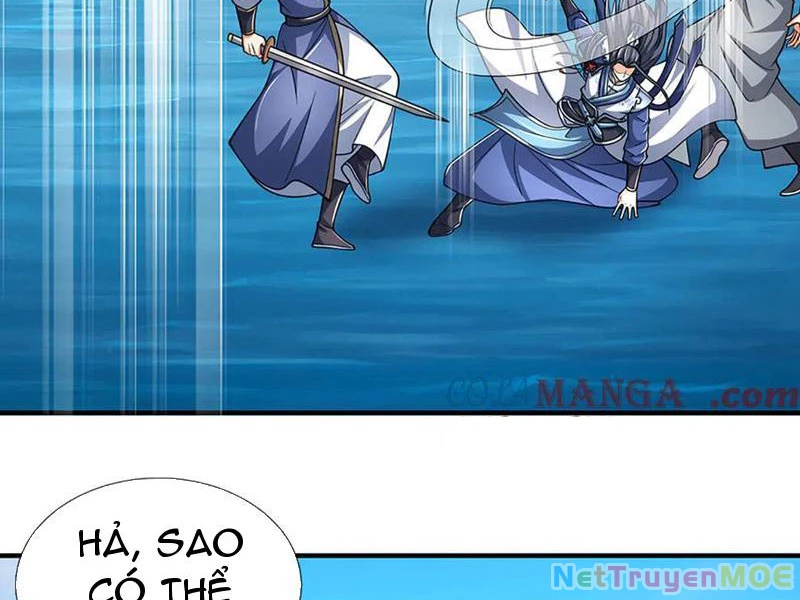 Kiếm Tiên Võ Đế: Bắt Đầu Huyền Vũ Môn Chi Biến Chapter 220 - Trang 2