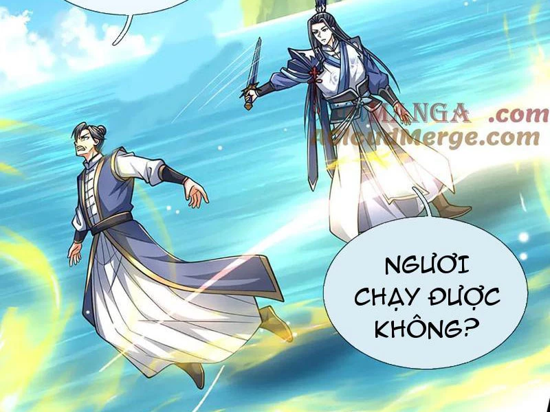 Kiếm Tiên Võ Đế: Bắt Đầu Huyền Vũ Môn Chi Biến Chapter 220 - Trang 2