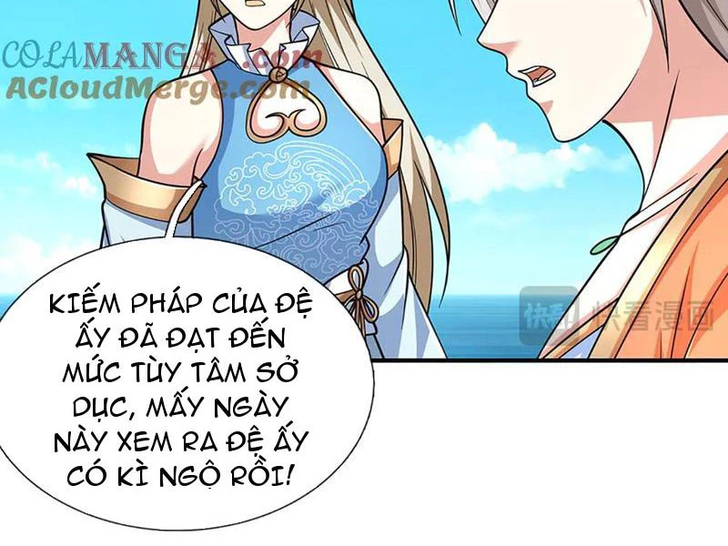 Kiếm Tiên Võ Đế: Bắt Đầu Huyền Vũ Môn Chi Biến Chapter 220 - Trang 2