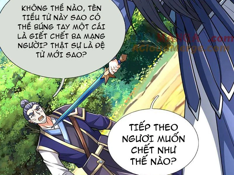 Kiếm Tiên Võ Đế: Bắt Đầu Huyền Vũ Môn Chi Biến Chapter 220 - Trang 2