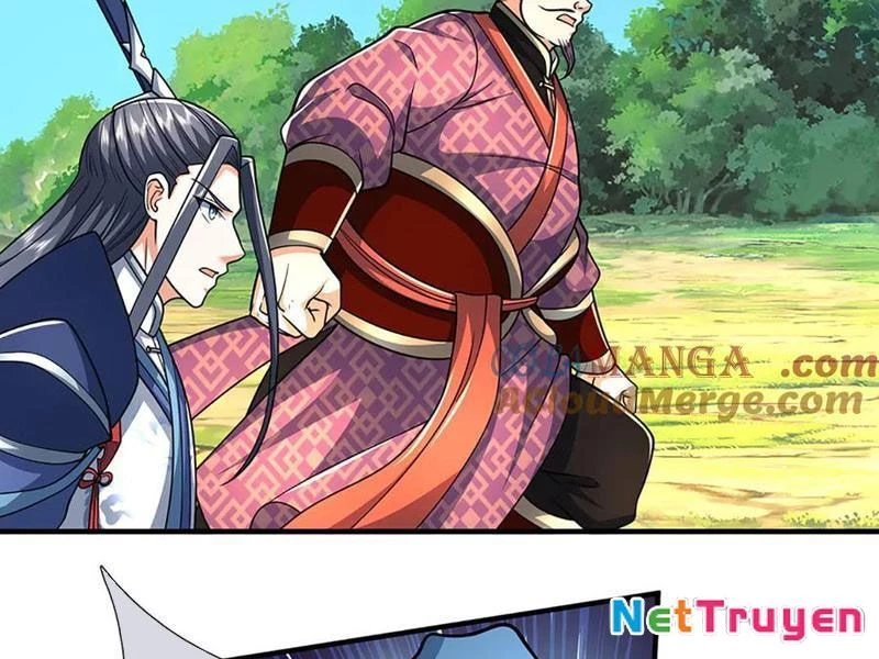 Kiếm Tiên Võ Đế: Bắt Đầu Huyền Vũ Môn Chi Biến Chapter 220 - Trang 2