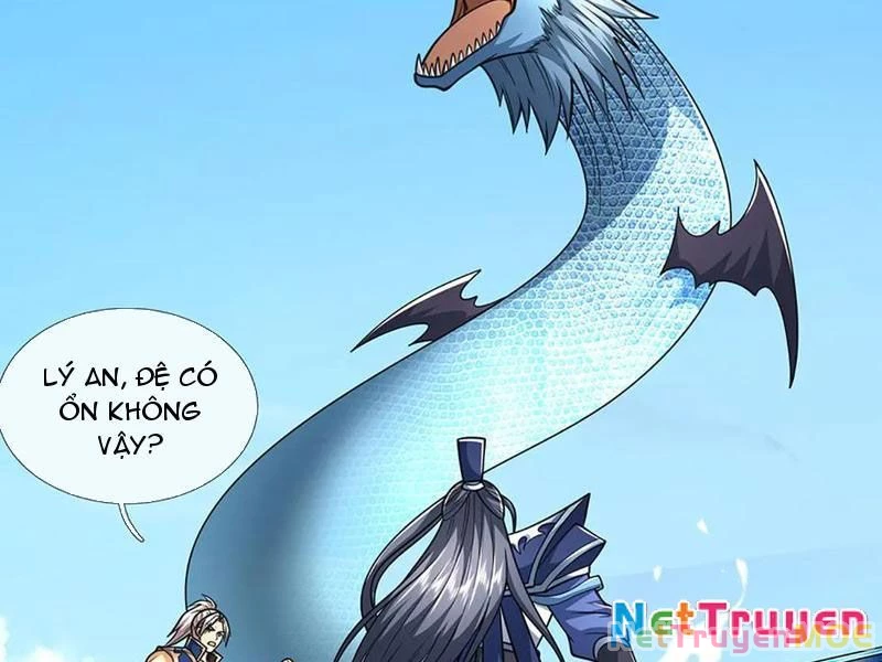 Kiếm Tiên Võ Đế: Bắt Đầu Huyền Vũ Môn Chi Biến Chapter 220 - Trang 2