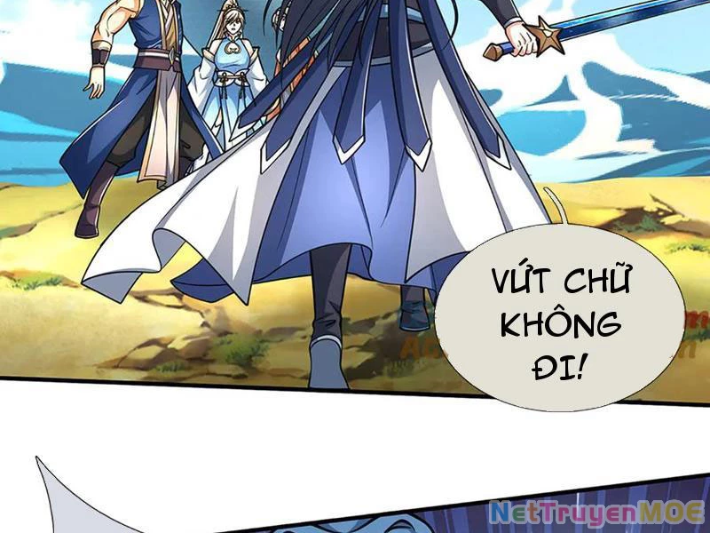 Kiếm Tiên Võ Đế: Bắt Đầu Huyền Vũ Môn Chi Biến Chapter 220 - Trang 2