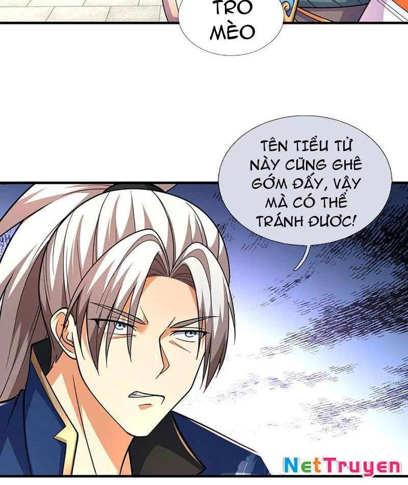 Kiếm Tiên Võ Đế: Bắt Đầu Huyền Vũ Môn Chi Biến Chapter 221 - Trang 2