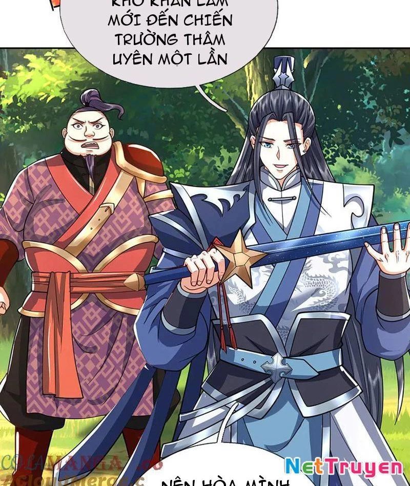 Kiếm Tiên Võ Đế: Bắt Đầu Huyền Vũ Môn Chi Biến Chapter 224 - Trang 2