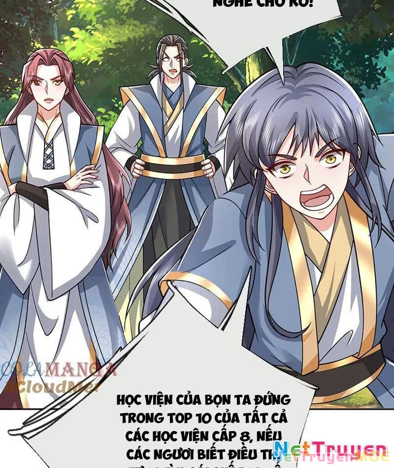 Kiếm Tiên Võ Đế: Bắt Đầu Huyền Vũ Môn Chi Biến Chapter 224 - Trang 2