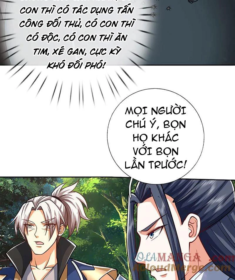 Kiếm Tiên Võ Đế: Bắt Đầu Huyền Vũ Môn Chi Biến Chapter 224 - Trang 2