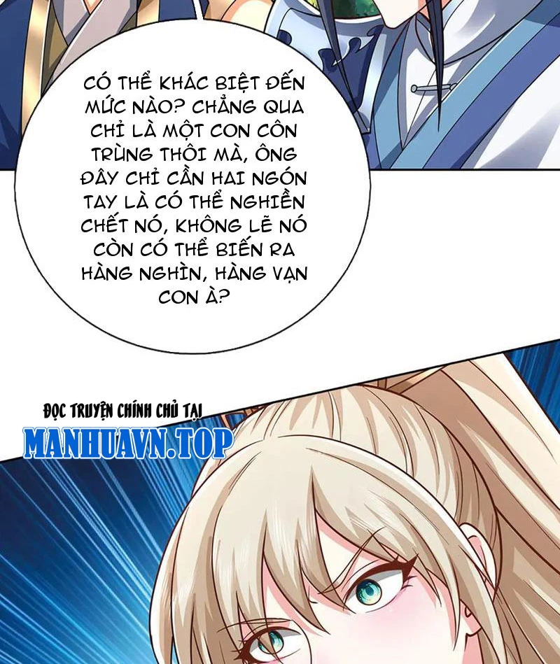Kiếm Tiên Võ Đế: Bắt Đầu Huyền Vũ Môn Chi Biến Chapter 224 - Trang 2
