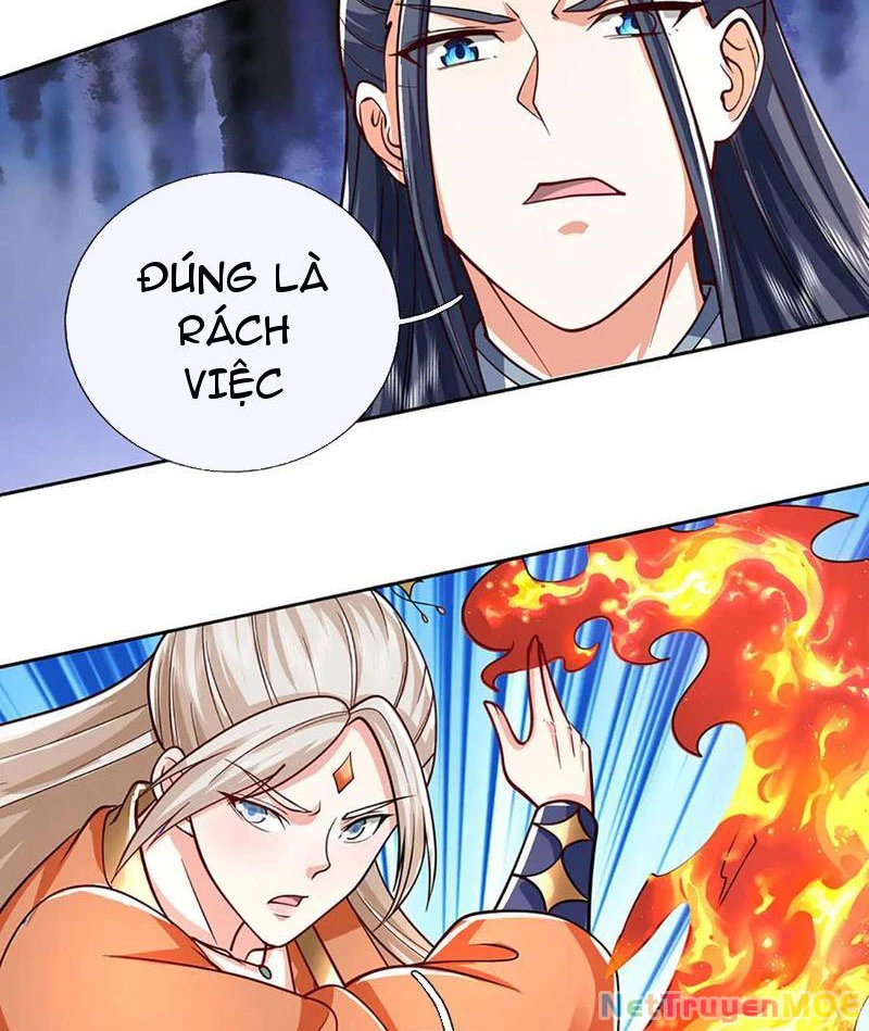 Kiếm Tiên Võ Đế: Bắt Đầu Huyền Vũ Môn Chi Biến Chapter 224 - Trang 2