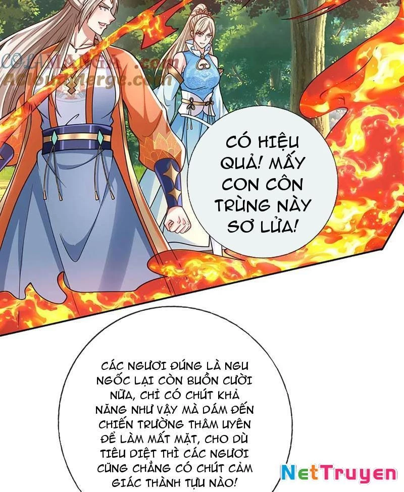 Kiếm Tiên Võ Đế: Bắt Đầu Huyền Vũ Môn Chi Biến Chapter 224 - Trang 2