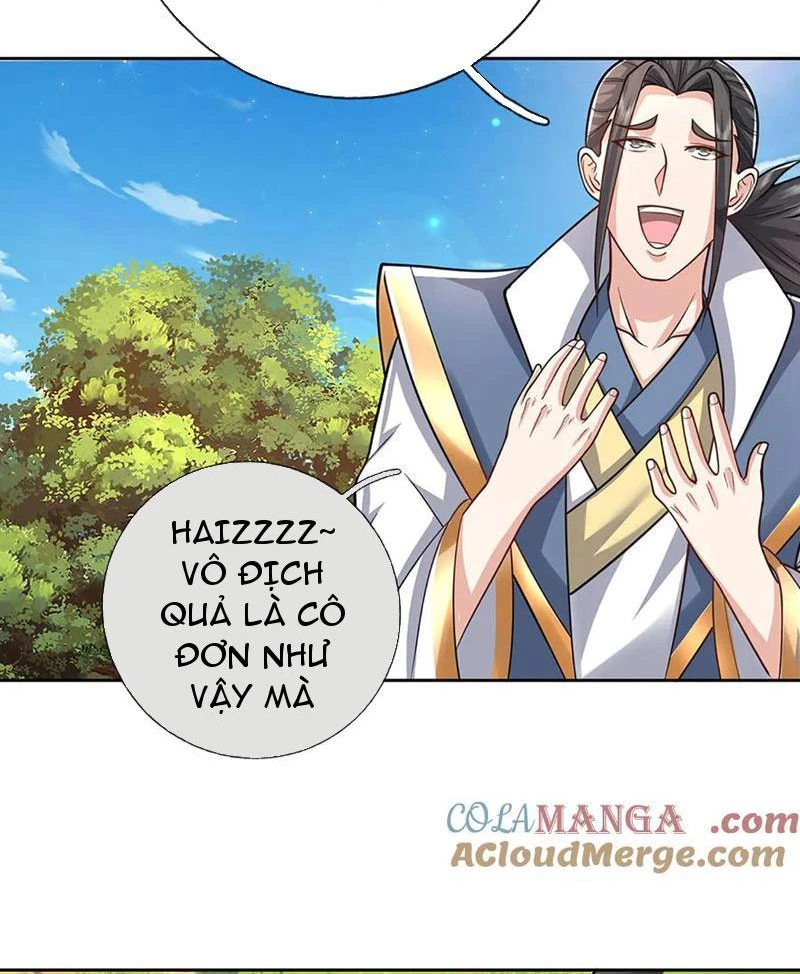 Kiếm Tiên Võ Đế: Bắt Đầu Huyền Vũ Môn Chi Biến Chapter 224 - Trang 2