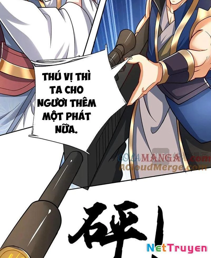 Kiếm Tiên Võ Đế: Bắt Đầu Huyền Vũ Môn Chi Biến Chapter 224 - Trang 2