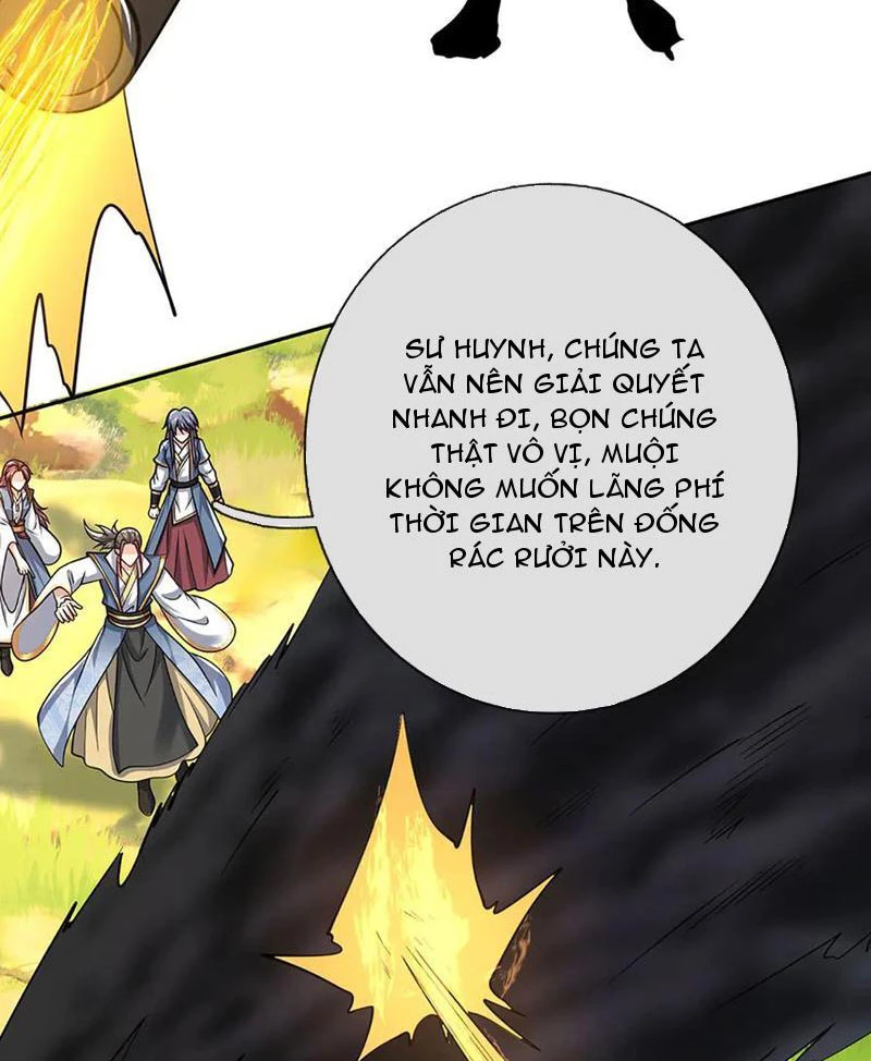 Kiếm Tiên Võ Đế: Bắt Đầu Huyền Vũ Môn Chi Biến Chapter 224 - Trang 2