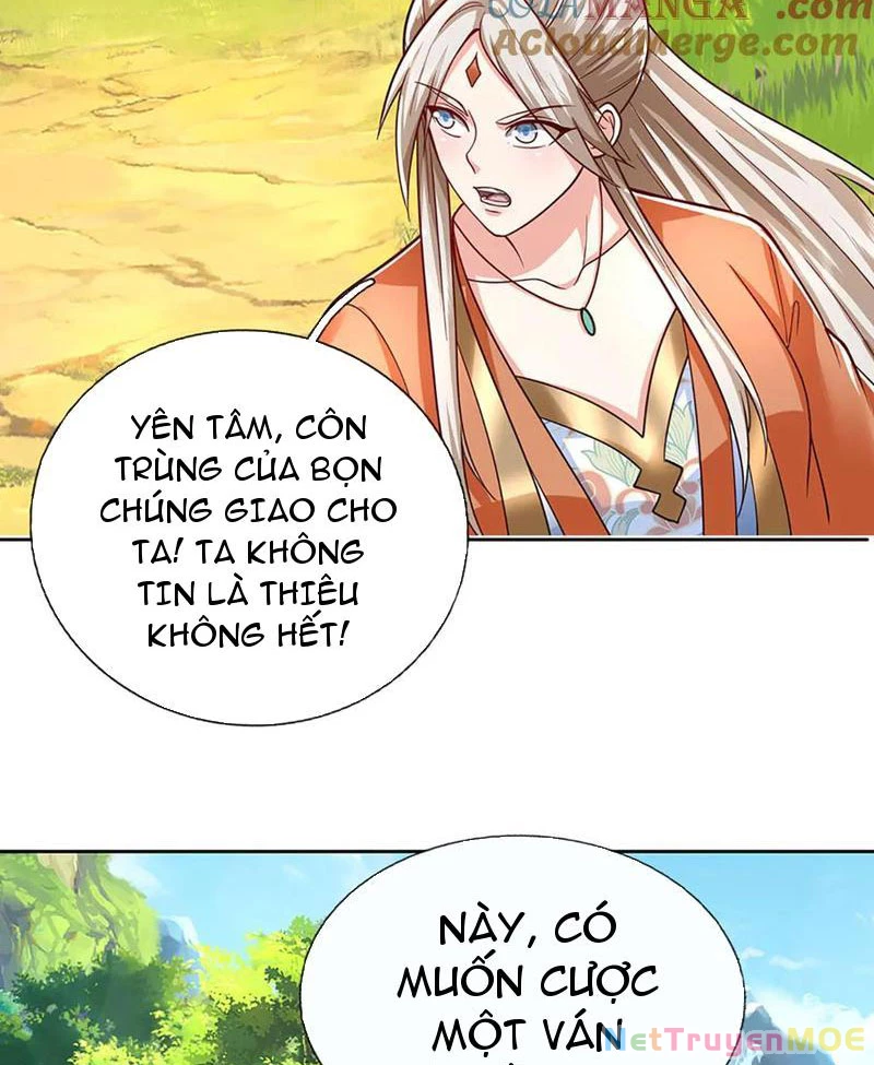 Kiếm Tiên Võ Đế: Bắt Đầu Huyền Vũ Môn Chi Biến Chapter 224 - Trang 2