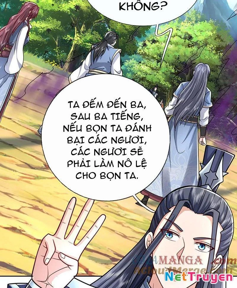 Kiếm Tiên Võ Đế: Bắt Đầu Huyền Vũ Môn Chi Biến Chapter 224 - Trang 2