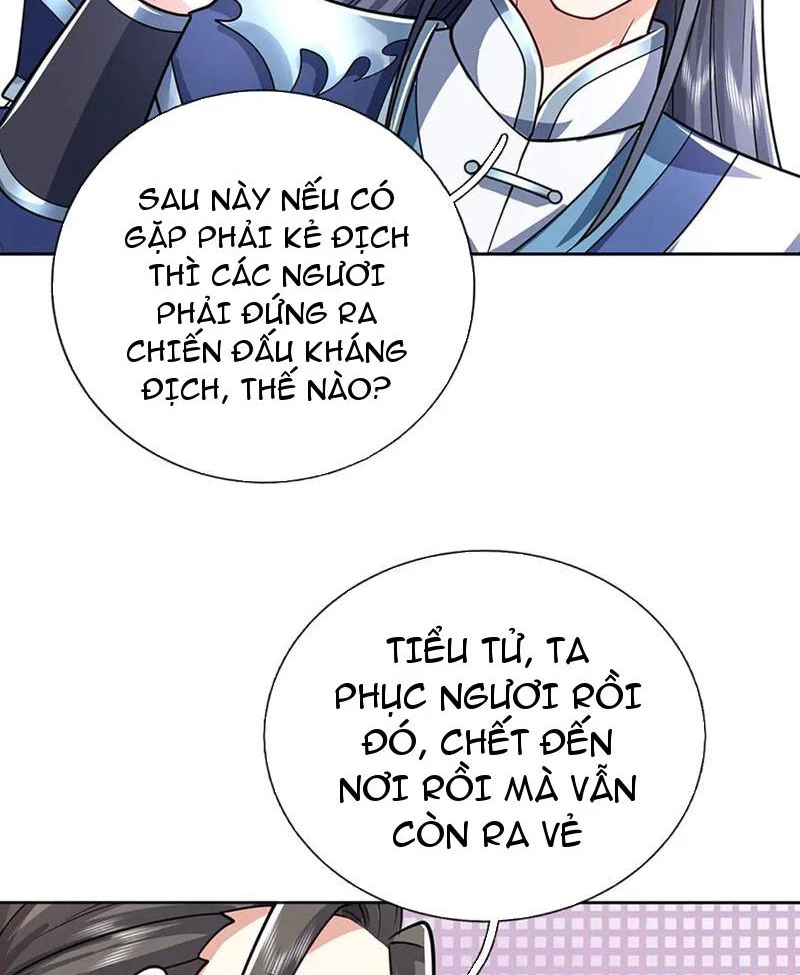Kiếm Tiên Võ Đế: Bắt Đầu Huyền Vũ Môn Chi Biến Chapter 224 - Trang 2