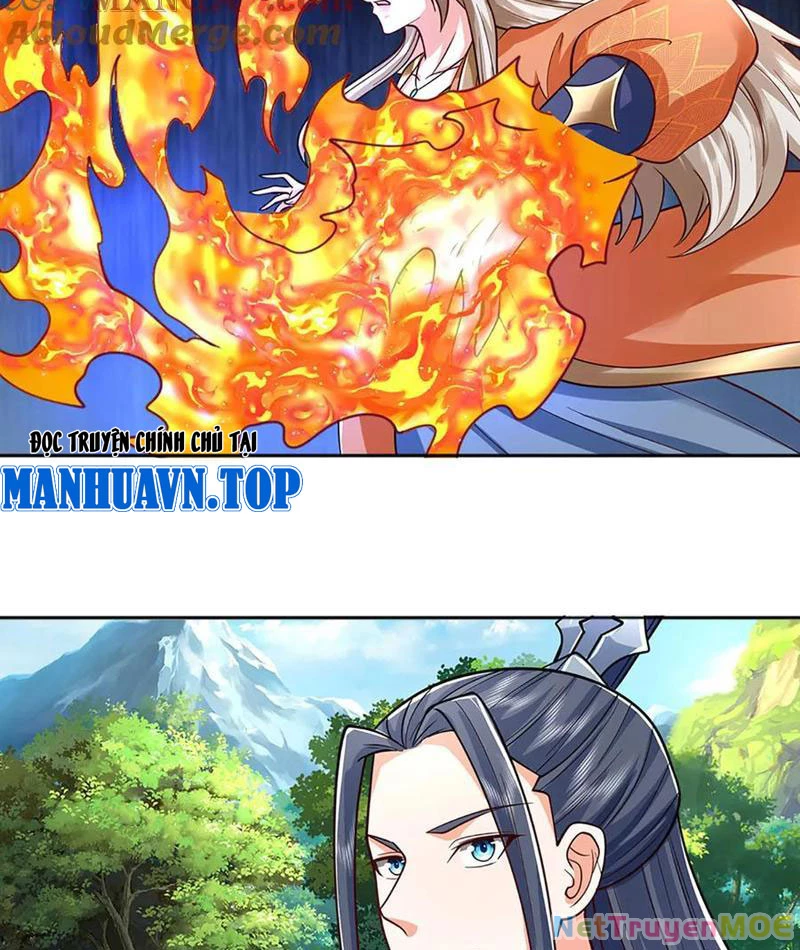 Kiếm Tiên Võ Đế: Bắt Đầu Huyền Vũ Môn Chi Biến Chapter 225 - Trang 2