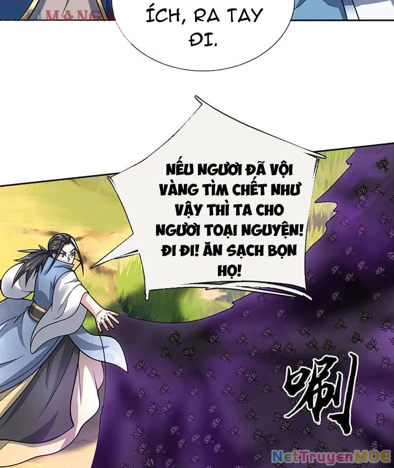 Kiếm Tiên Võ Đế: Bắt Đầu Huyền Vũ Môn Chi Biến Chapter 225 - Trang 2