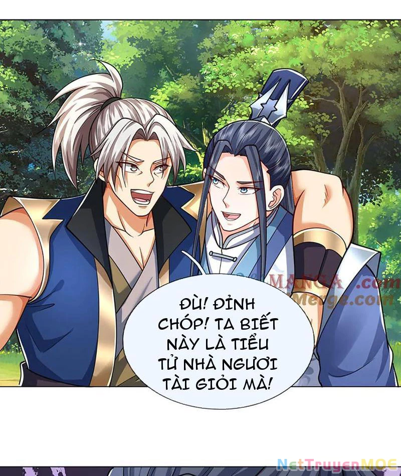 Kiếm Tiên Võ Đế: Bắt Đầu Huyền Vũ Môn Chi Biến Chapter 225 - Trang 2