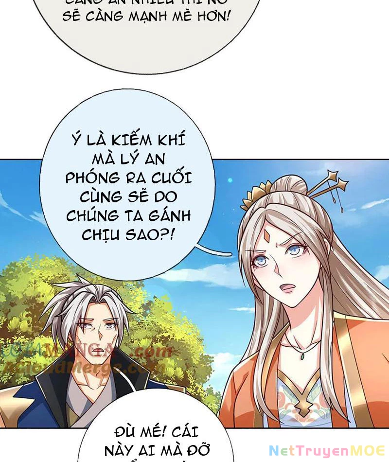 Kiếm Tiên Võ Đế: Bắt Đầu Huyền Vũ Môn Chi Biến Chapter 225 - Trang 2