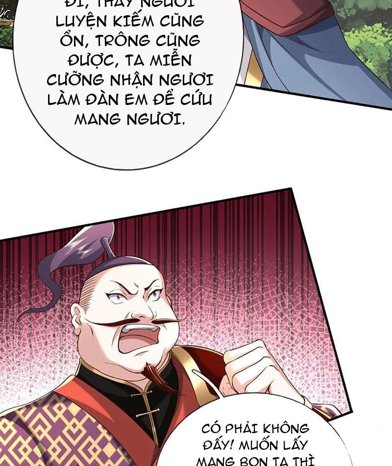 Kiếm Tiên Võ Đế: Bắt Đầu Huyền Vũ Môn Chi Biến Chapter 226 - Trang 2
