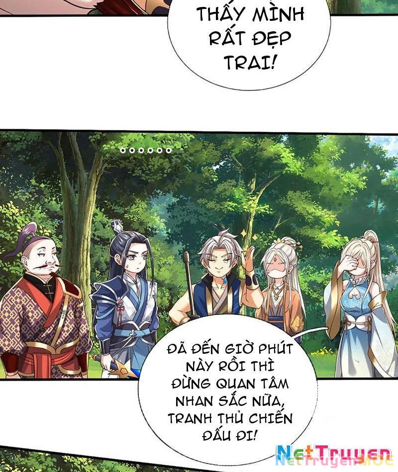 Kiếm Tiên Võ Đế: Bắt Đầu Huyền Vũ Môn Chi Biến Chapter 226 - Trang 2