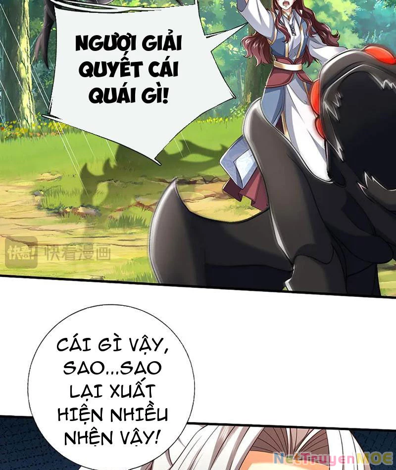 Kiếm Tiên Võ Đế: Bắt Đầu Huyền Vũ Môn Chi Biến Chapter 226 - Trang 2