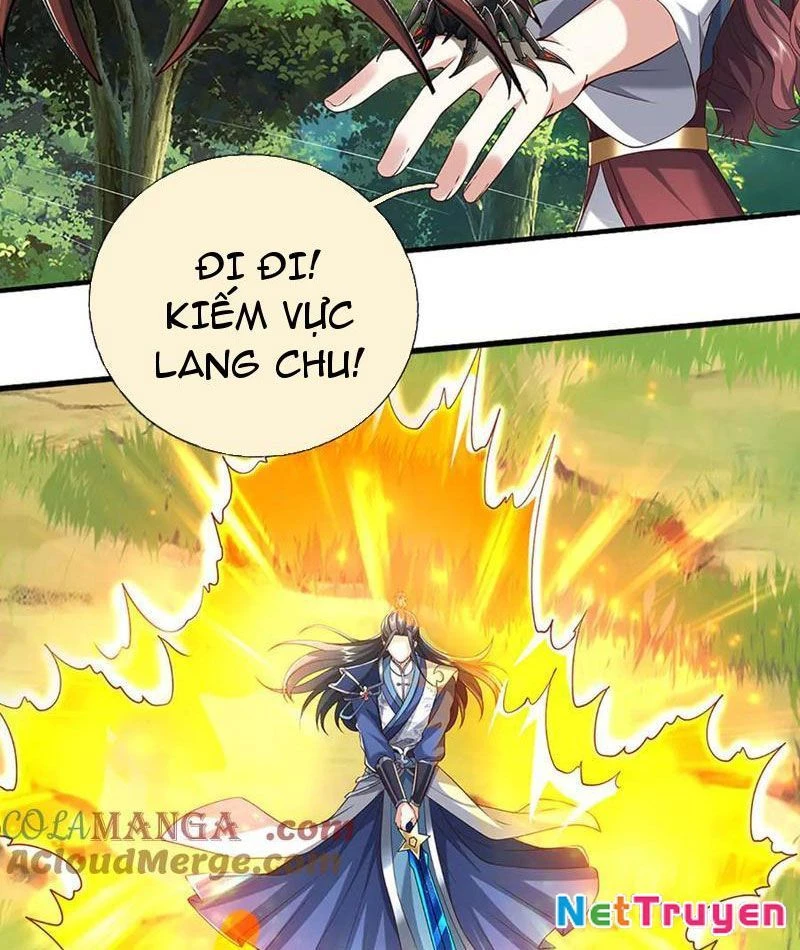 Kiếm Tiên Võ Đế: Bắt Đầu Huyền Vũ Môn Chi Biến Chapter 226 - Trang 2