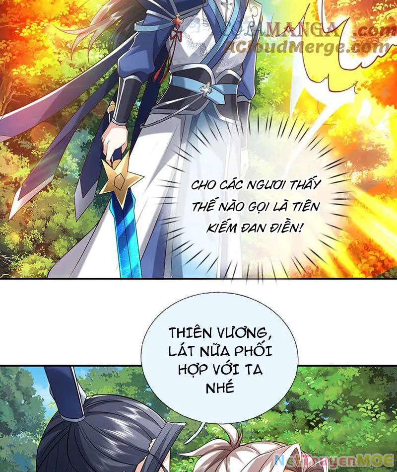 Kiếm Tiên Võ Đế: Bắt Đầu Huyền Vũ Môn Chi Biến Chapter 226 - Trang 2