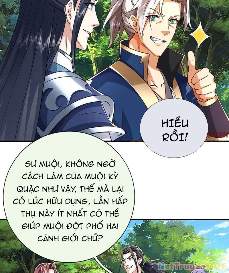 Kiếm Tiên Võ Đế: Bắt Đầu Huyền Vũ Môn Chi Biến Chapter 226 - Trang 2