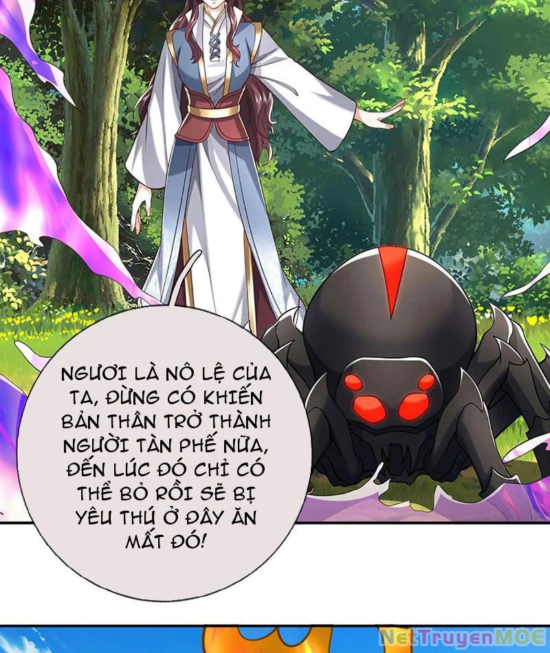 Kiếm Tiên Võ Đế: Bắt Đầu Huyền Vũ Môn Chi Biến Chapter 226 - Trang 2