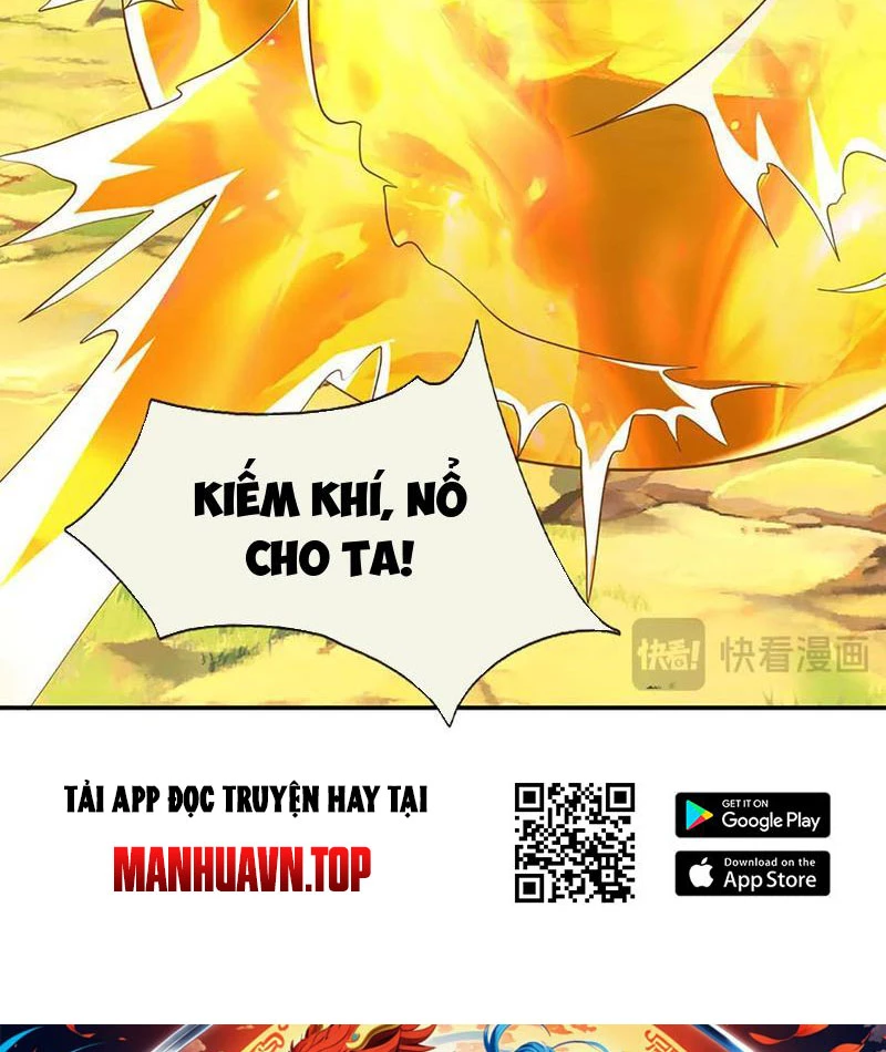 Kiếm Tiên Võ Đế: Bắt Đầu Huyền Vũ Môn Chi Biến Chapter 226 - Trang 2