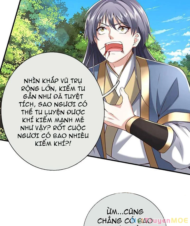 Kiếm Tiên Võ Đế: Bắt Đầu Huyền Vũ Môn Chi Biến Chapter 227 - Trang 2