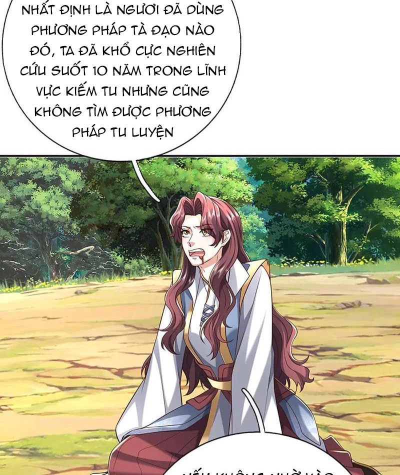 Kiếm Tiên Võ Đế: Bắt Đầu Huyền Vũ Môn Chi Biến Chapter 227 - Trang 2