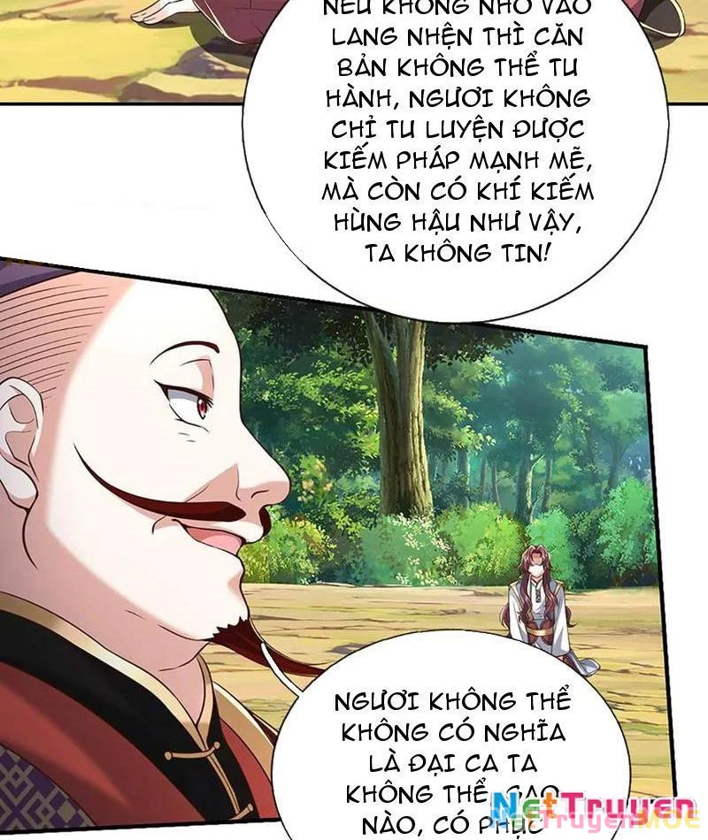 Kiếm Tiên Võ Đế: Bắt Đầu Huyền Vũ Môn Chi Biến Chapter 227 - Trang 2